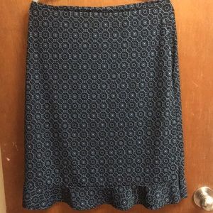 Amanda Smith skirt